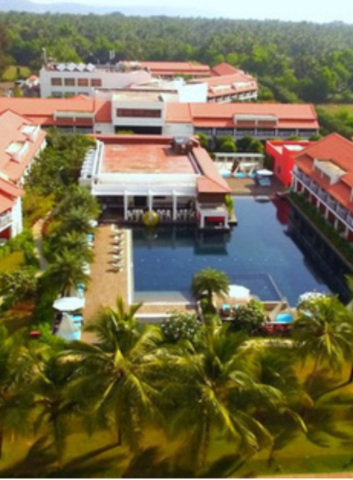 Planet Hollywood Goa